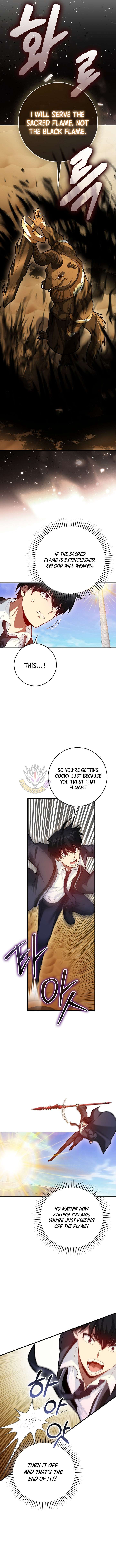Read Returned as a Martial Genius Manga Online
