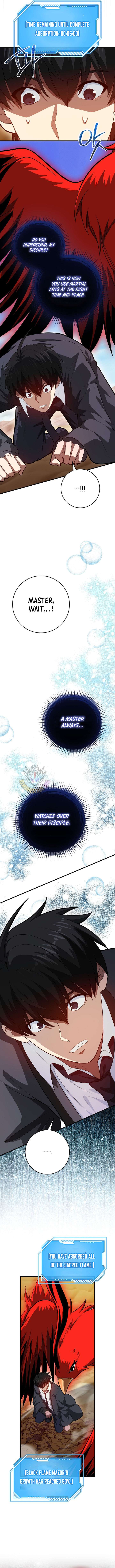 Read Returned as a Martial Genius Manga Online