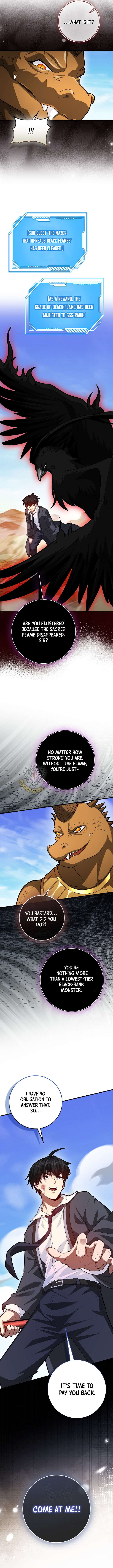 Read Returned as a Martial Genius Manga Online