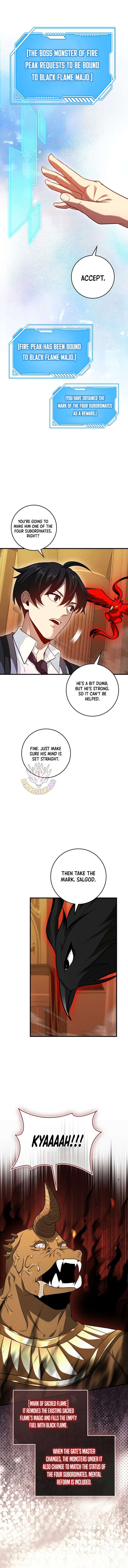 Read Returned as a Martial Genius Manga Online