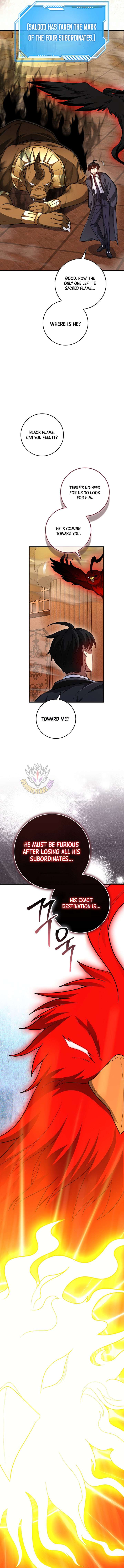 Read Returned as a Martial Genius Manga Online