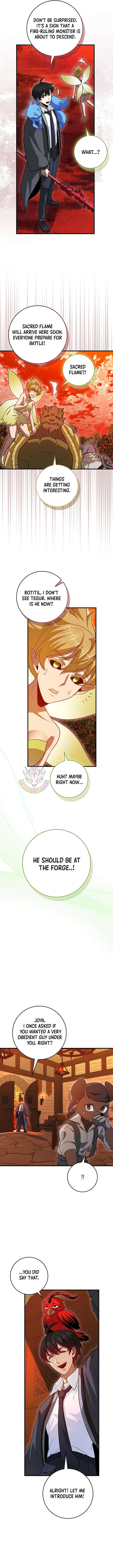 Read Returned as a Martial Genius Manga Online