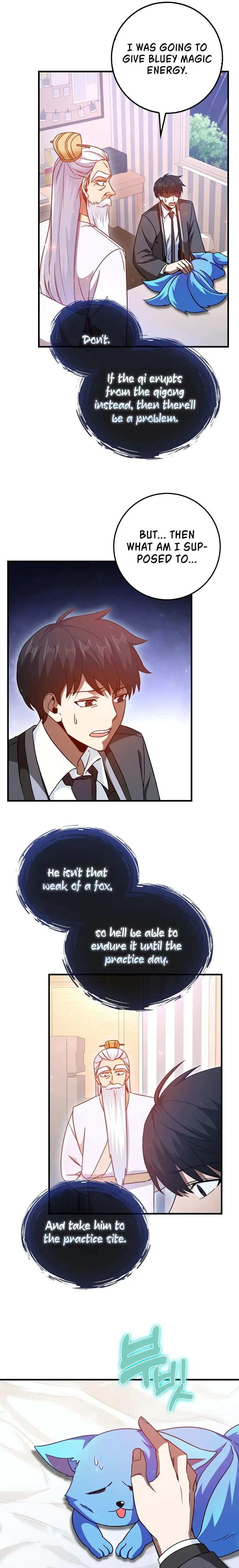 Read Returned as a Martial Genius Manga Online