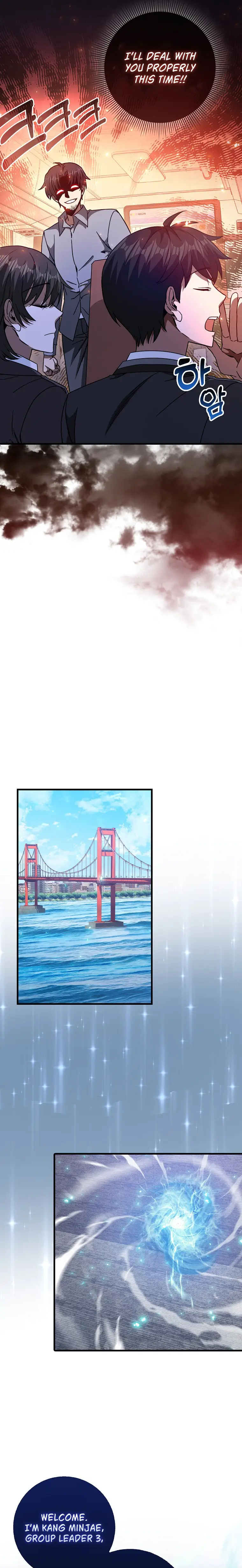 Read Returned as a Martial Genius Manga Online