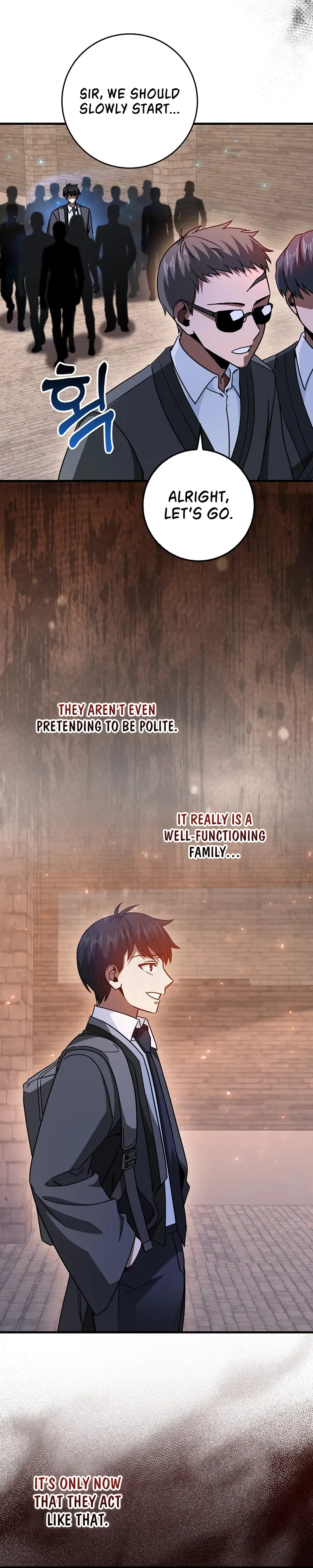 Read Returned as a Martial Genius Manga Online