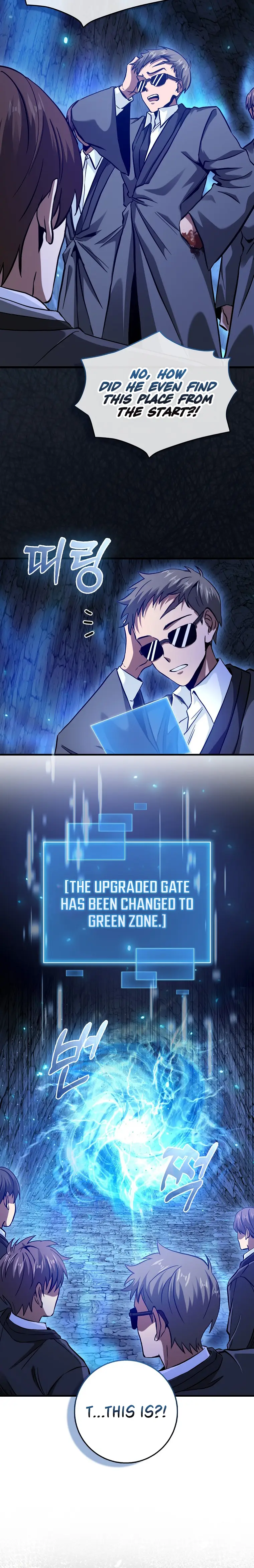 Read Returned as a Martial Genius Manga Online