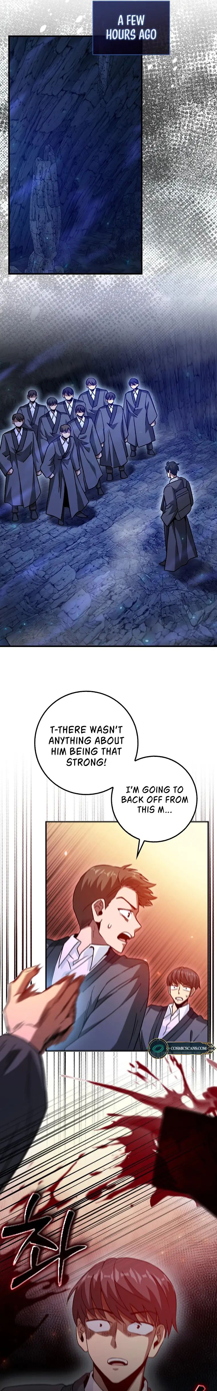 Read Returned as a Martial Genius Manga Online