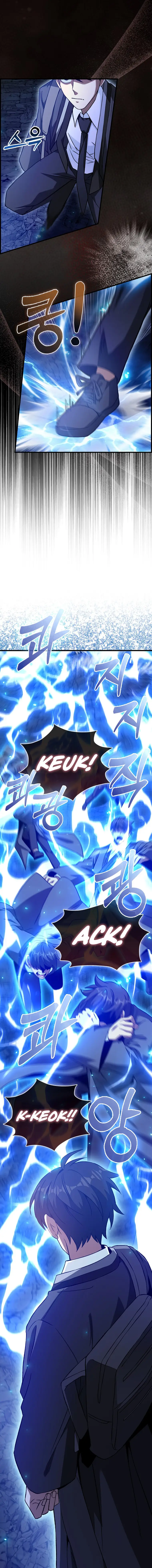 Read Returned as a Martial Genius Manga Online
