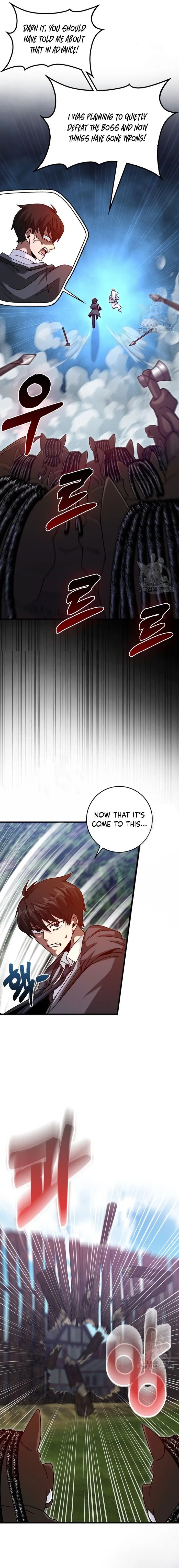 Read Returned as a Martial Genius Manga Online