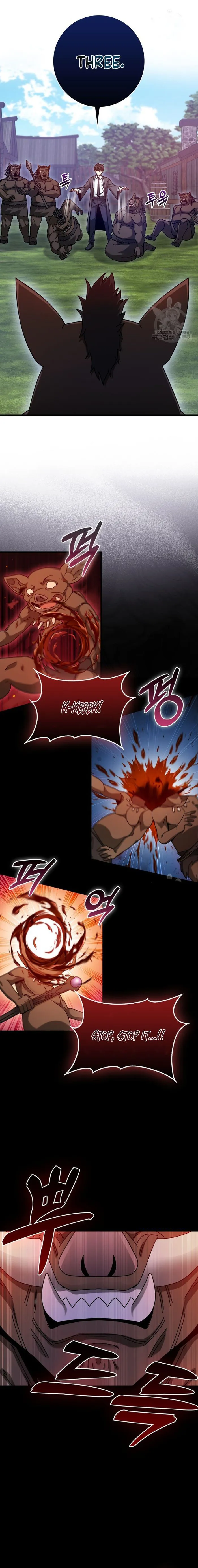 Read Returned as a Martial Genius Manga Online