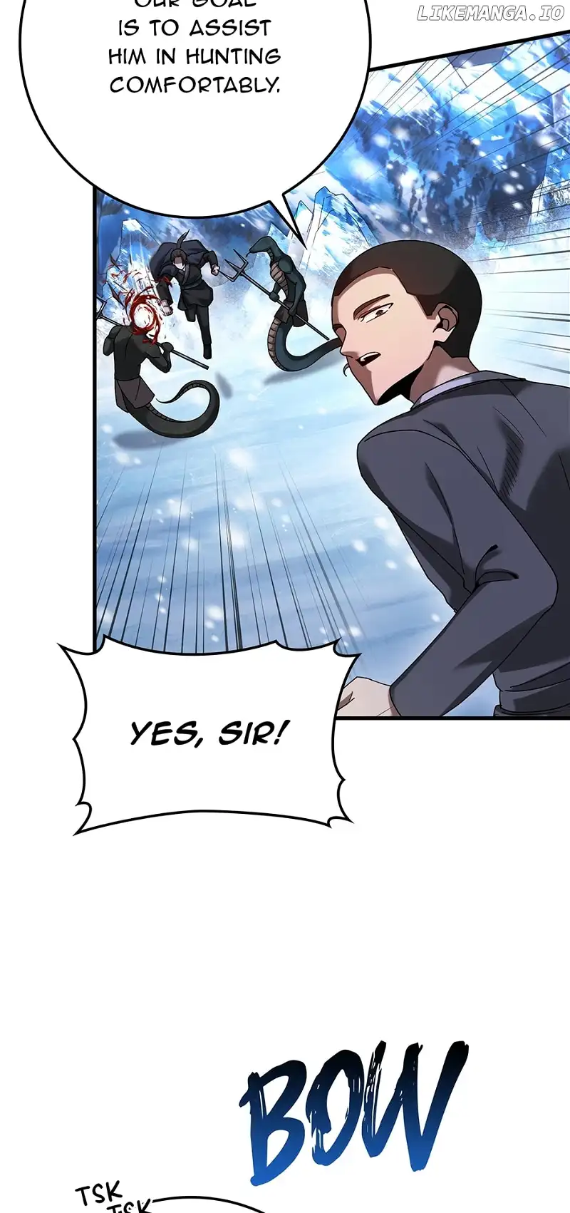 Read Returned as a Martial Genius Manga Online