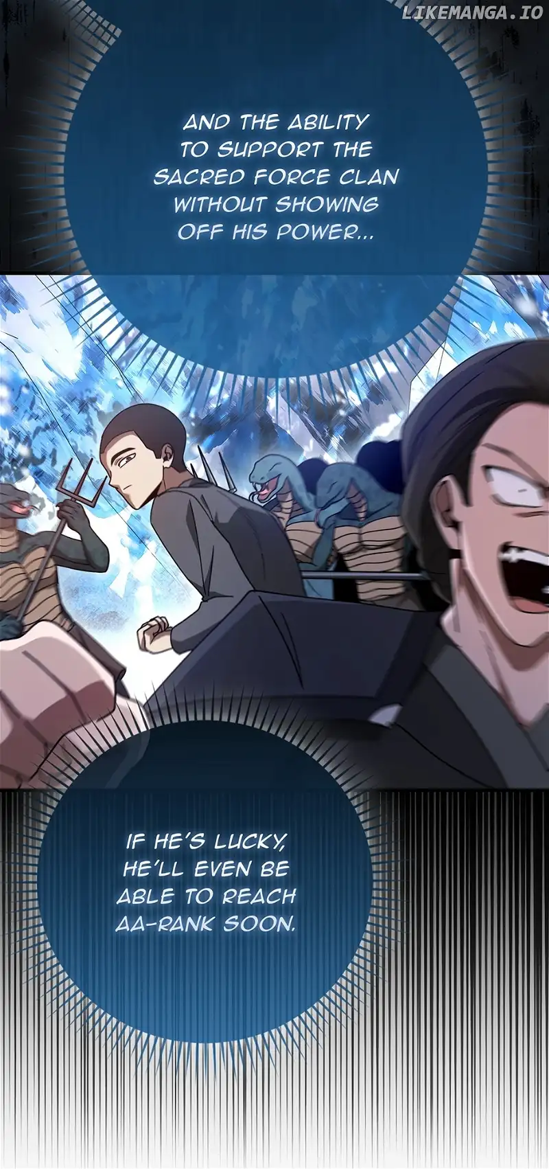 Read Returned as a Martial Genius Manga Online