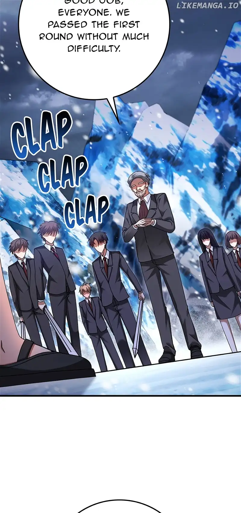 Read Returned as a Martial Genius Manga Online