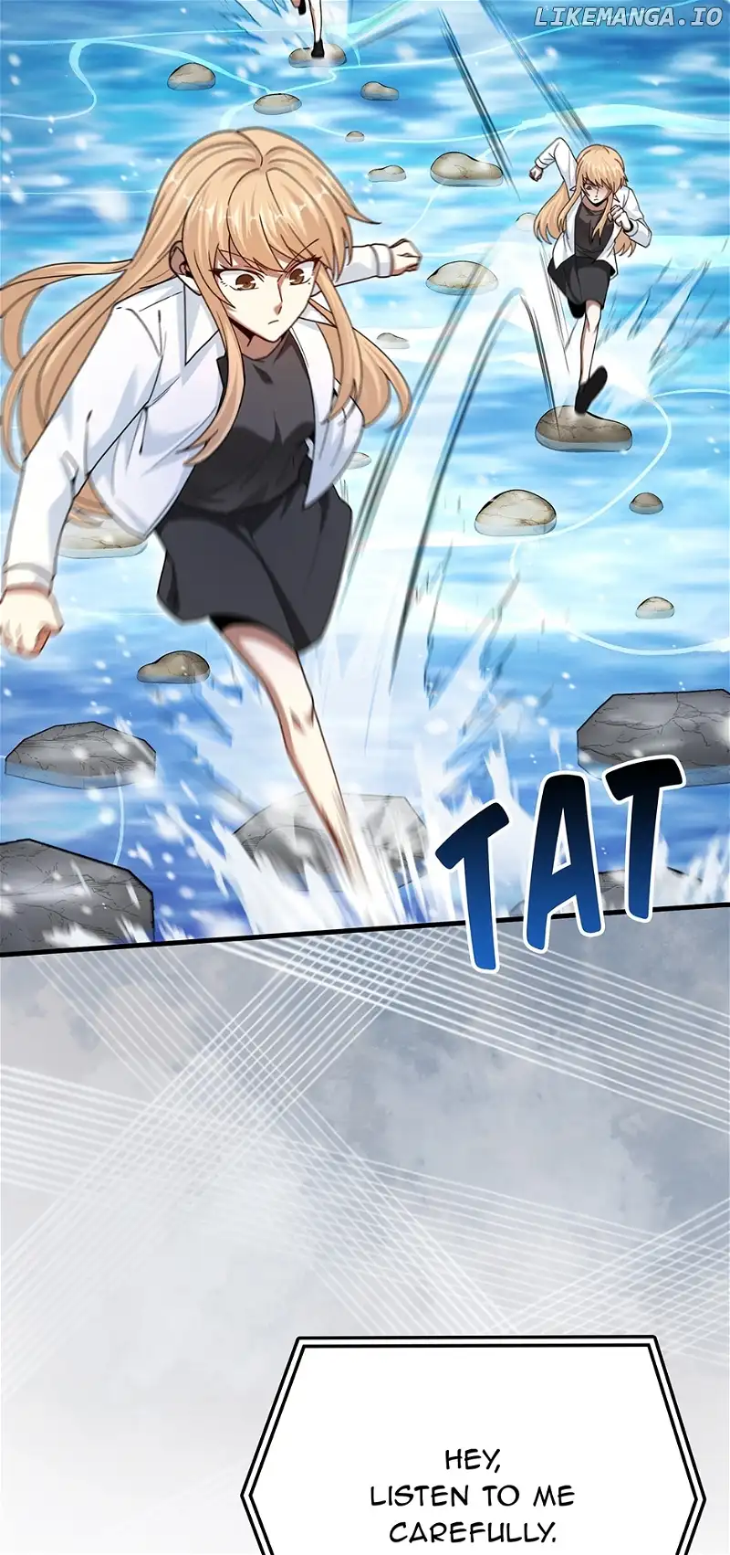 Read Returned as a Martial Genius Manga Online