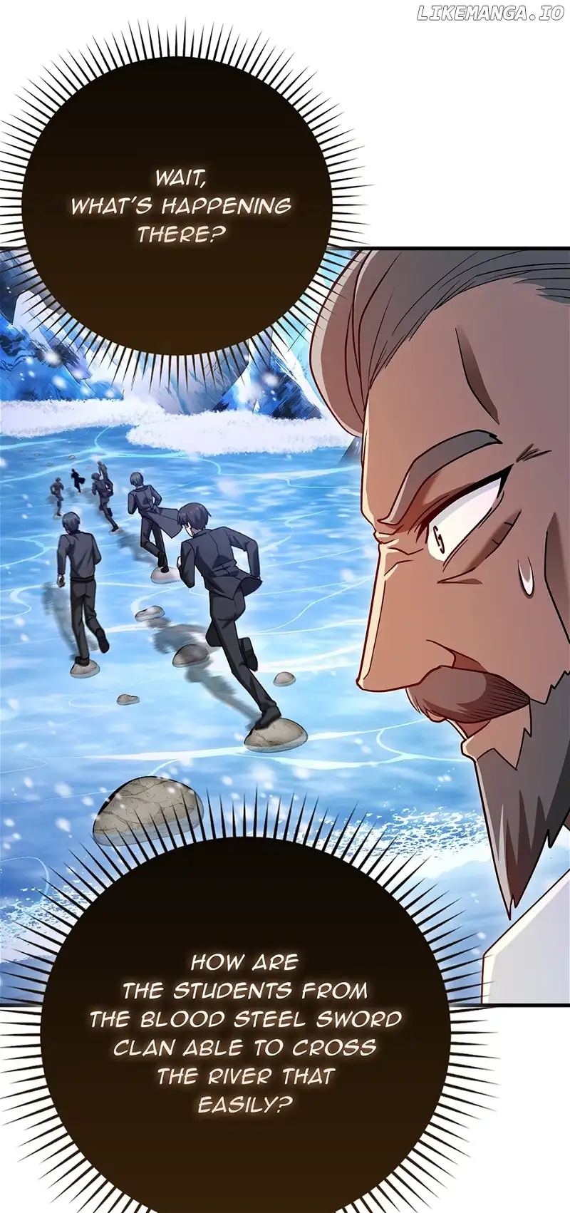 Read Returned as a Martial Genius Manga Online