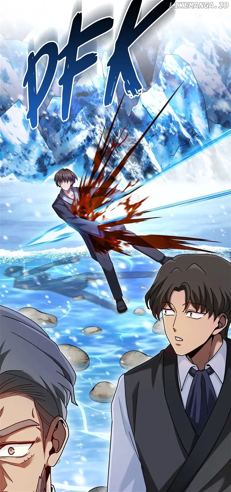 Read Returned as a Martial Genius Manga Online