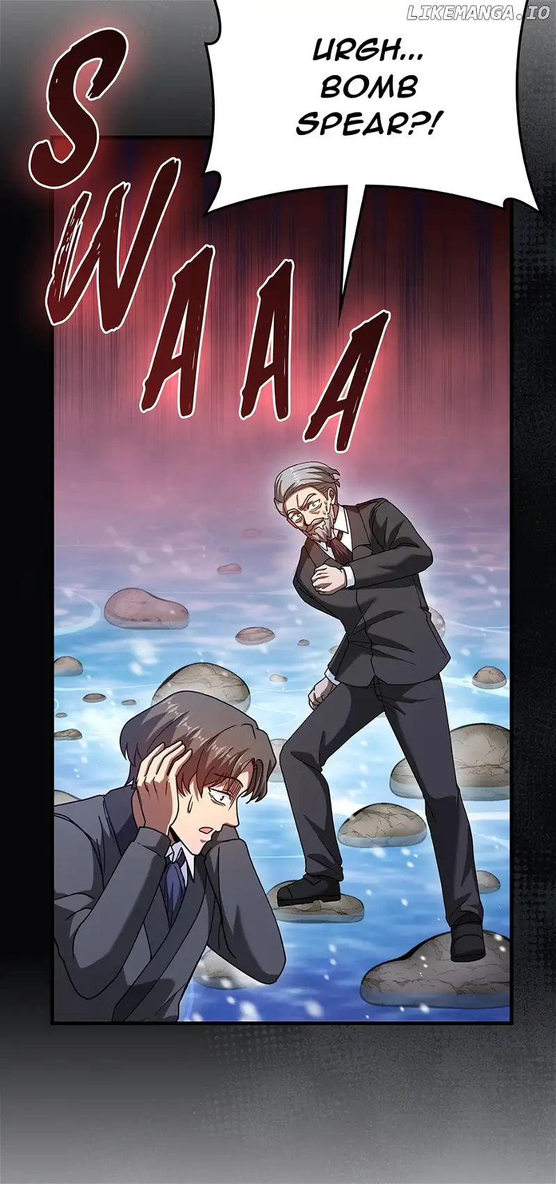 Read Returned as a Martial Genius Manga Online