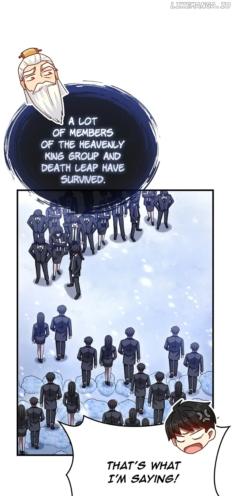 Read Returned as a Martial Genius Manga Online