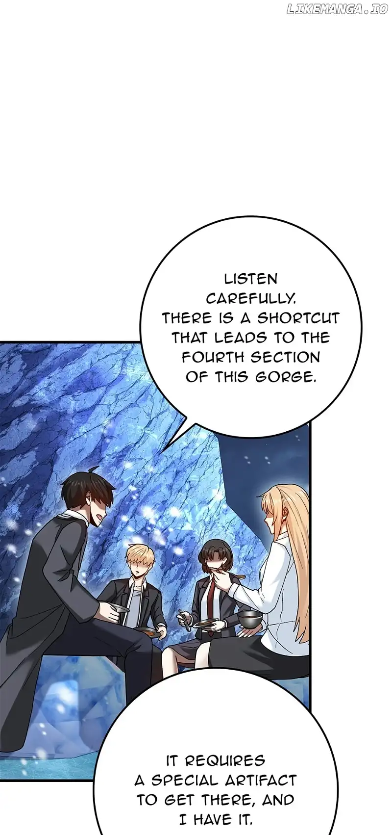 Read Returned as a Martial Genius Manga Online