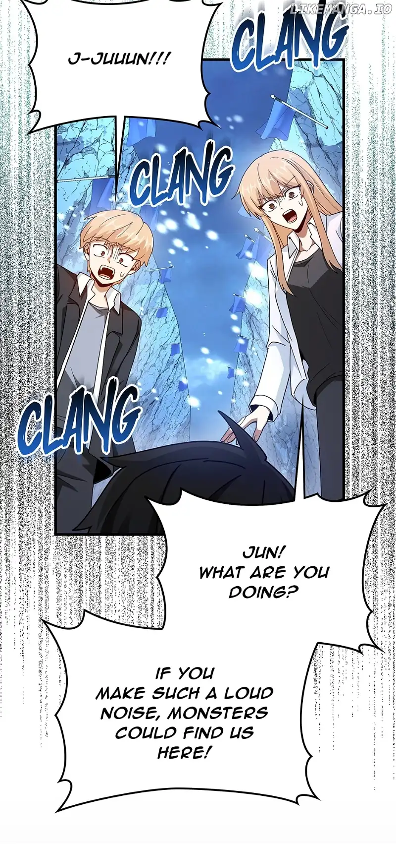 Read Returned as a Martial Genius Manga Online