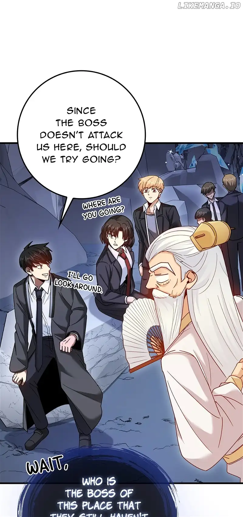 Read Returned as a Martial Genius Manga Online