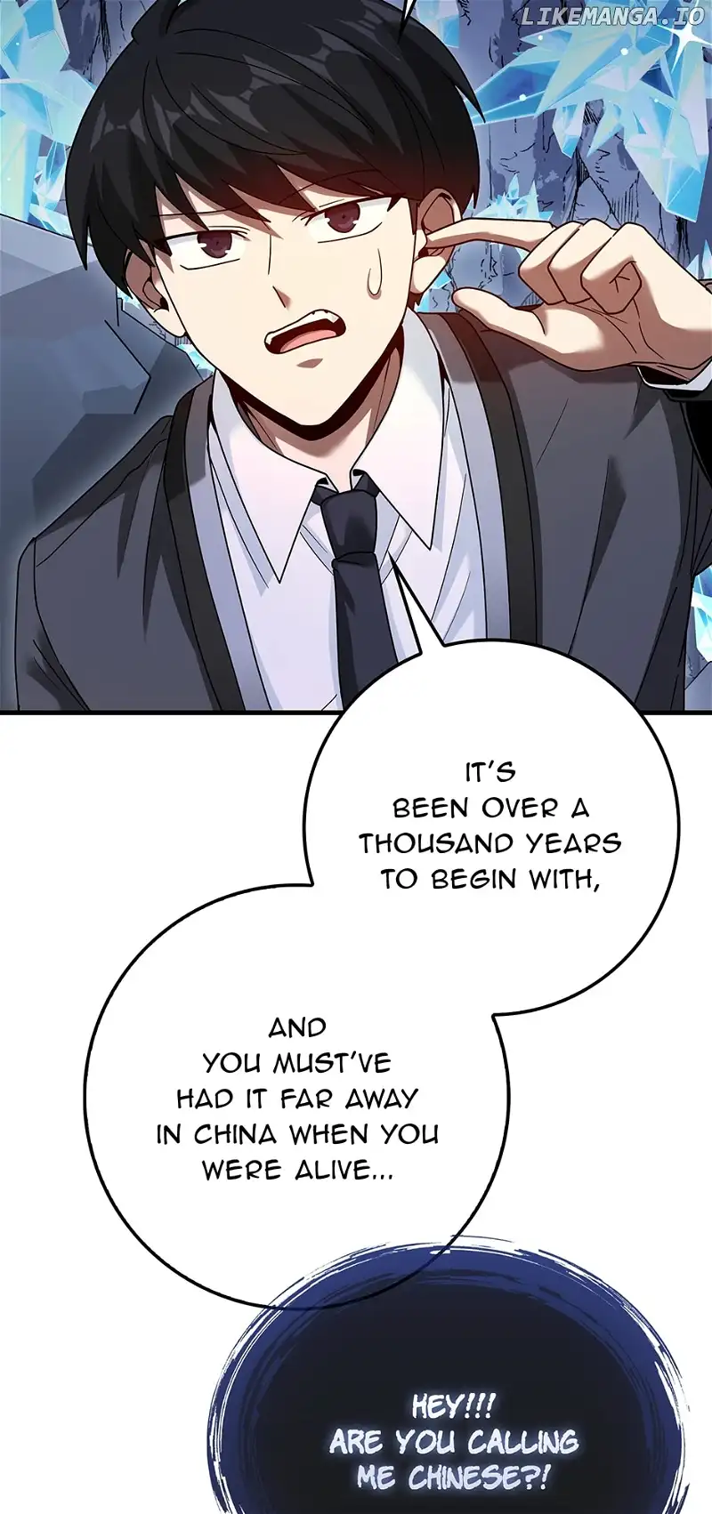 Read Returned as a Martial Genius Manga Online