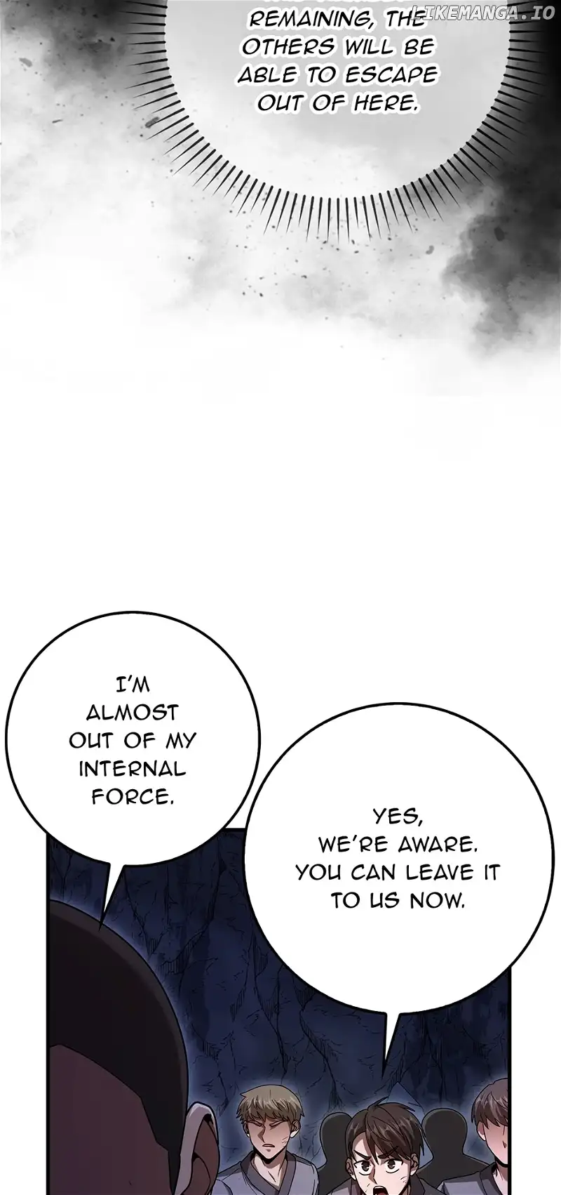Read Returned as a Martial Genius Manga Online