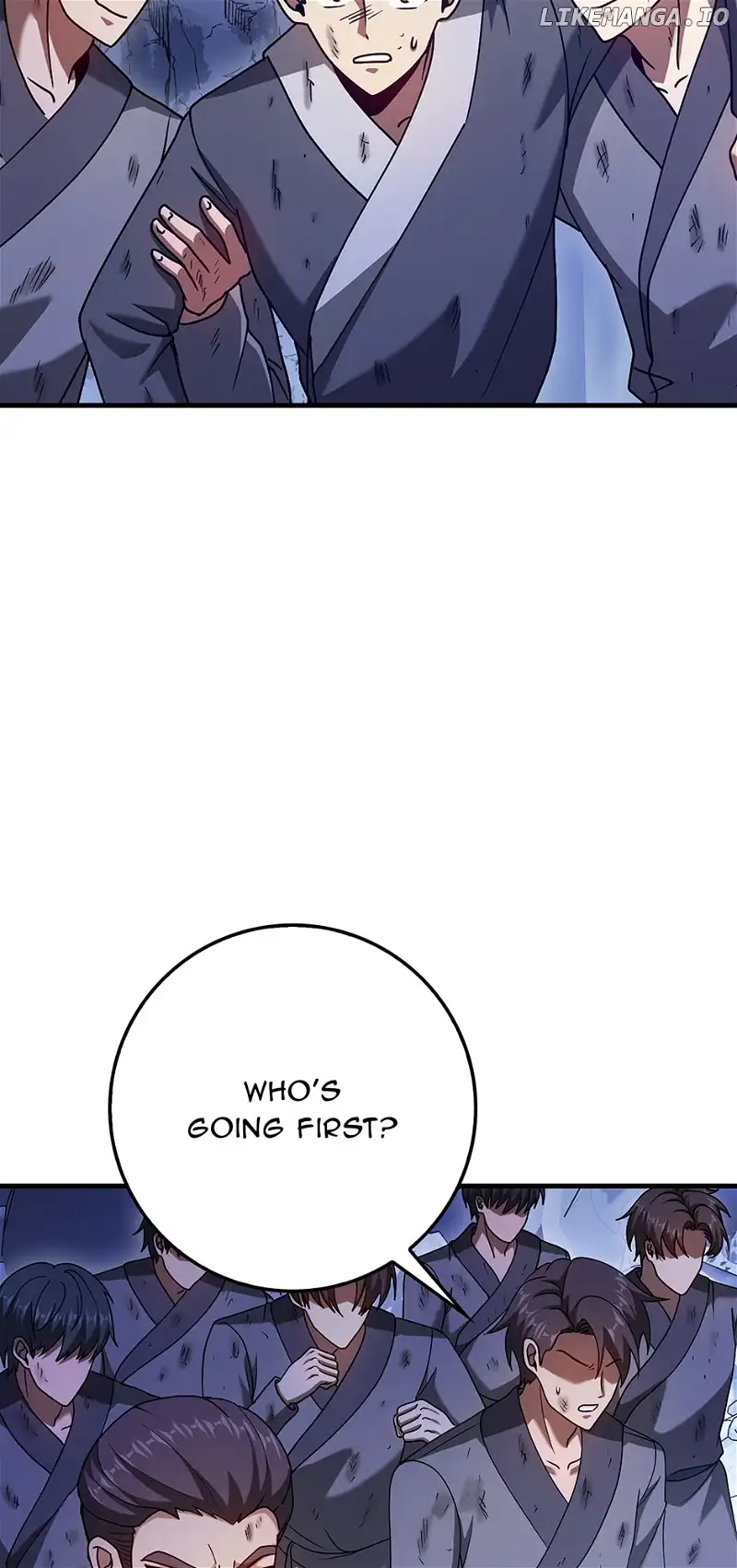Read Returned as a Martial Genius Manga Online