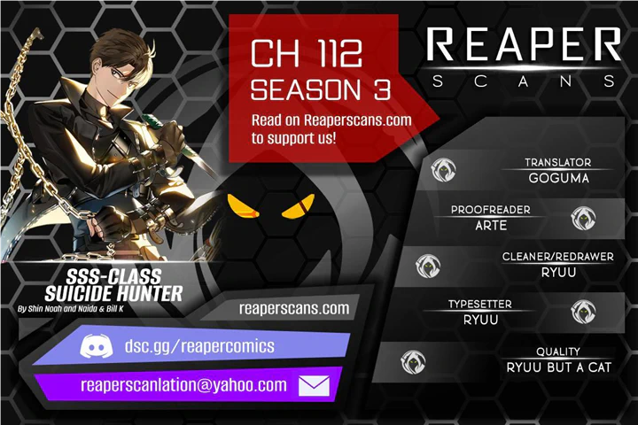 Read SSS-Class Revival Hunter Manga Online