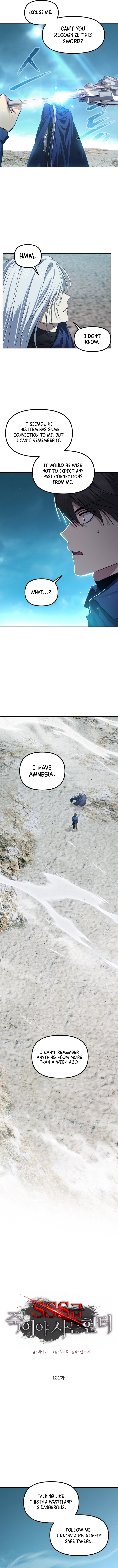 Read SSS-Class Revival Hunter Manga Online