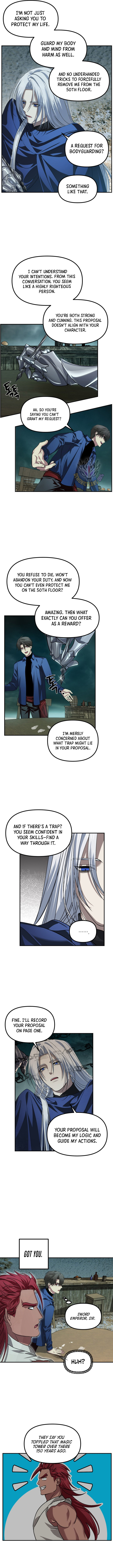 Read SSS-Class Revival Hunter Manga Online