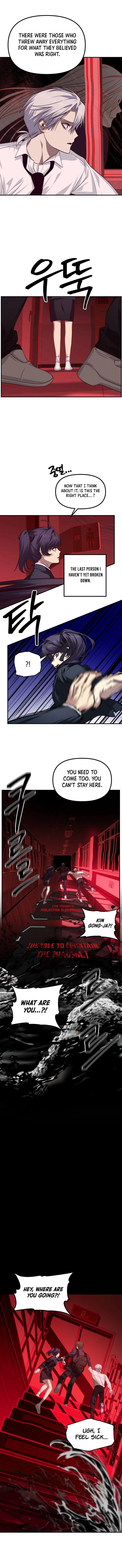 Read SSS-Class Revival Hunter Manga Online