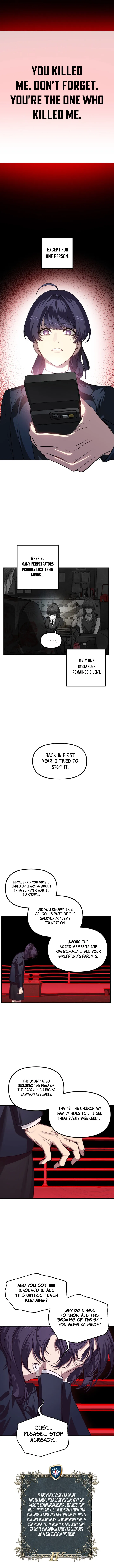 Read SSS-Class Revival Hunter Manga Online