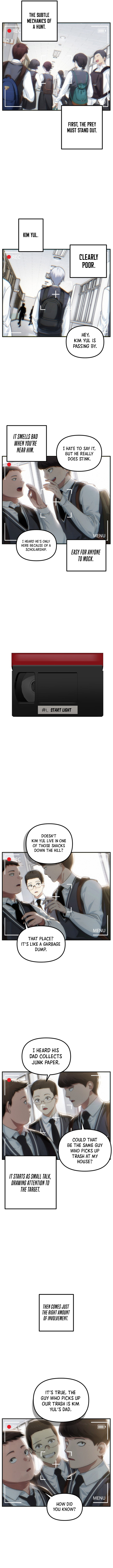 Read SSS-Class Revival Hunter Manga Online