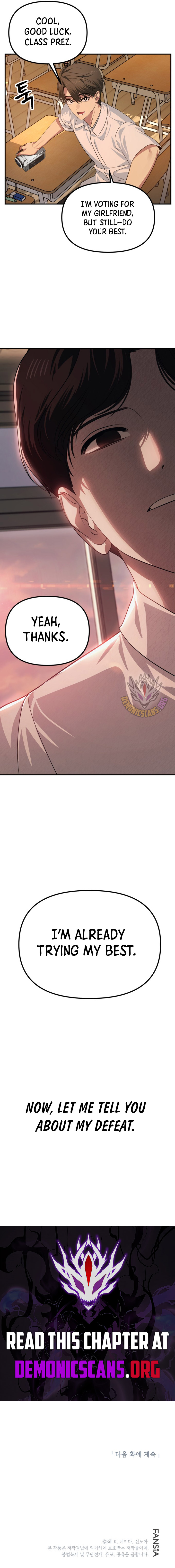 Read SSS-Class Revival Hunter Manga Online