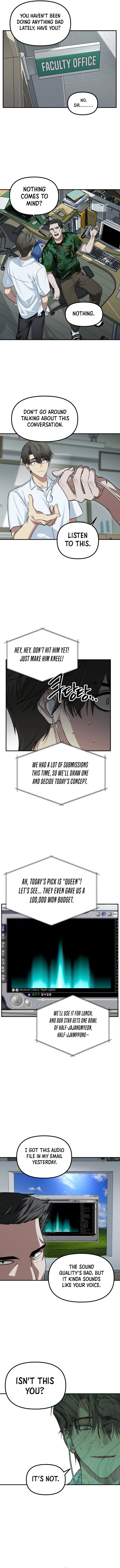 Read SSS-Class Revival Hunter Manga Online