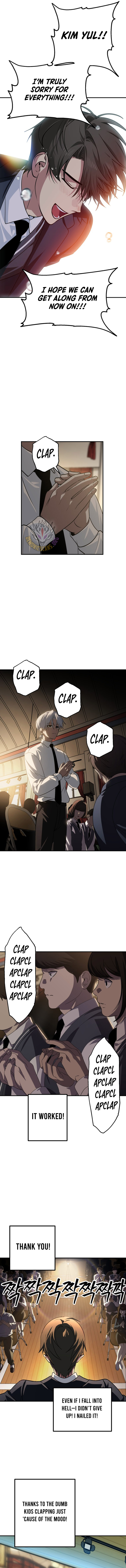 Read SSS-Class Revival Hunter Manga Online