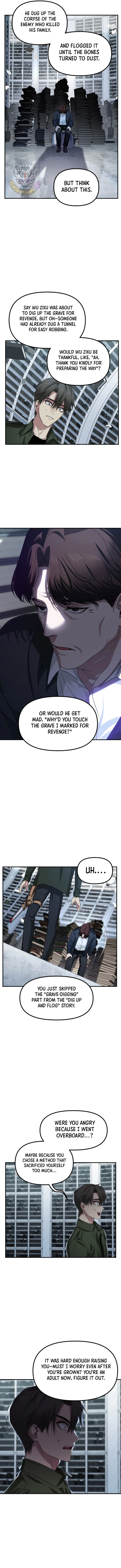 Read SSS-Class Revival Hunter Manga Online