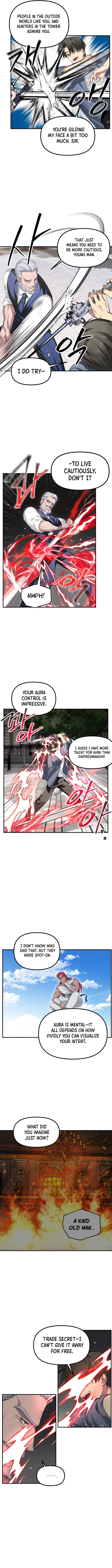 Read SSS-Class Revival Hunter Manga Online
