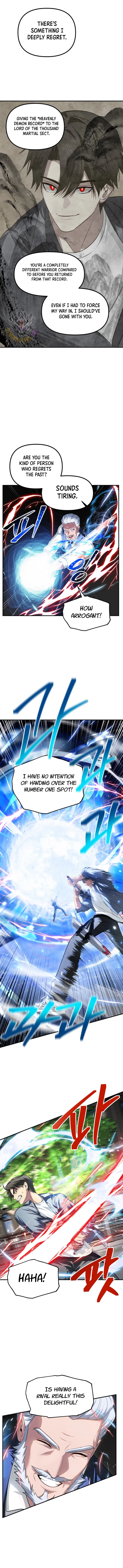 Read SSS-Class Revival Hunter Manga Online