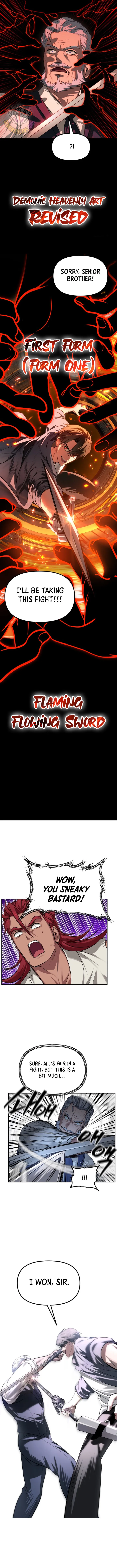 Read SSS-Class Revival Hunter Manga Online