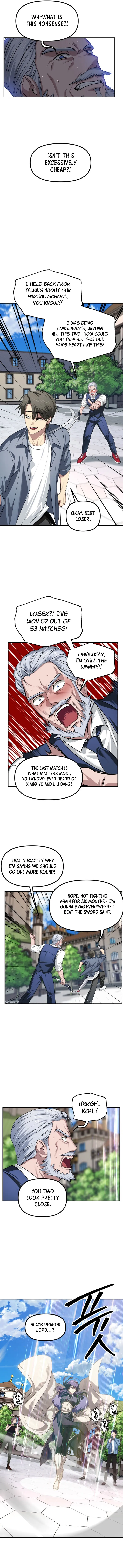 Read SSS-Class Revival Hunter Manga Online