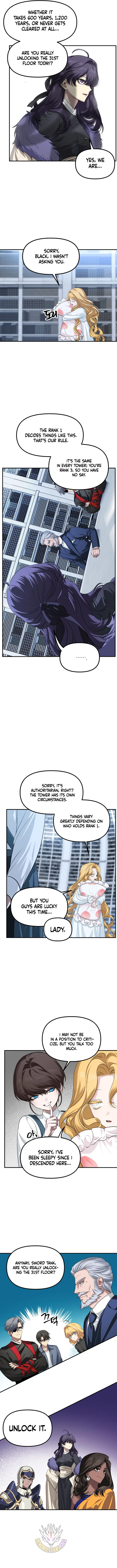 Read SSS-Class Revival Hunter Manga Online