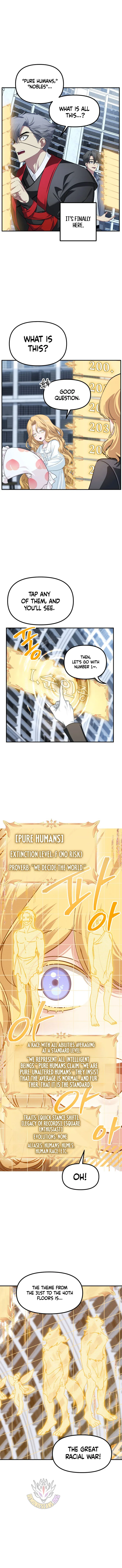 Read SSS-Class Revival Hunter Manga Online