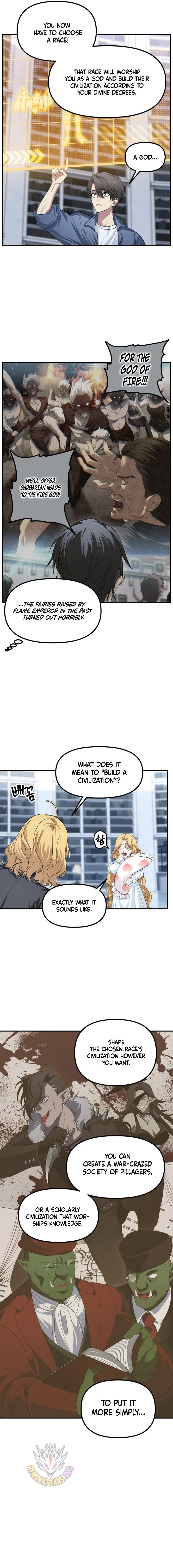Read SSS-Class Revival Hunter Manga Online