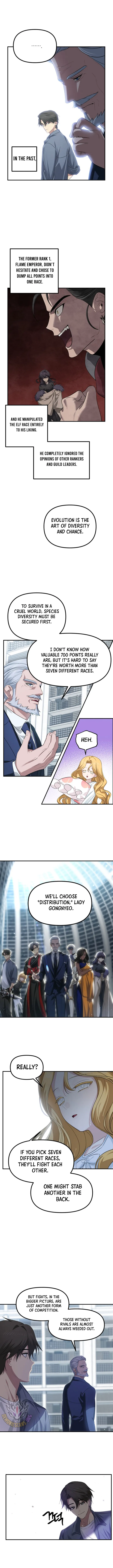 Read SSS-Class Revival Hunter Manga Online