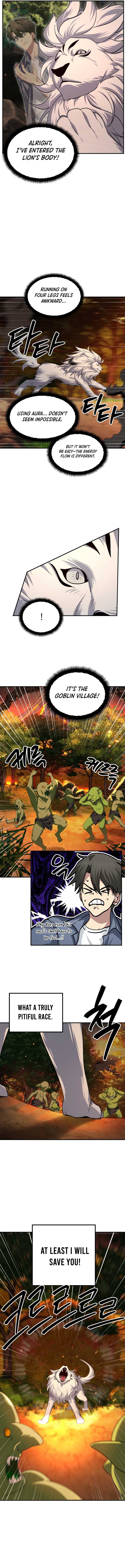 Read SSS-Class Revival Hunter Manga Online