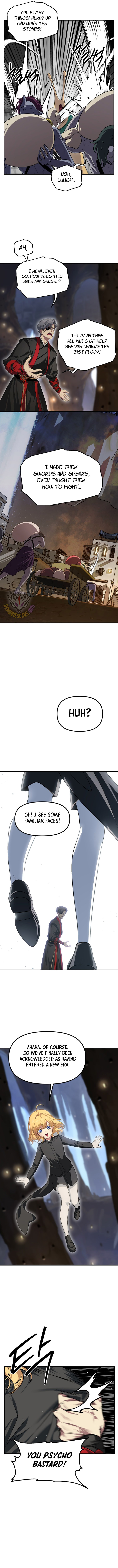 Read SSS-Class Revival Hunter Manga Online