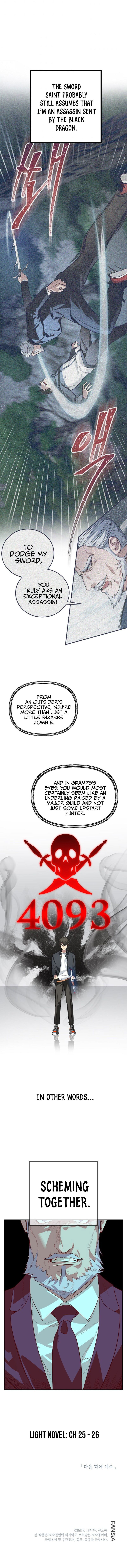 Read SSS-Class Revival Hunter Manga Online