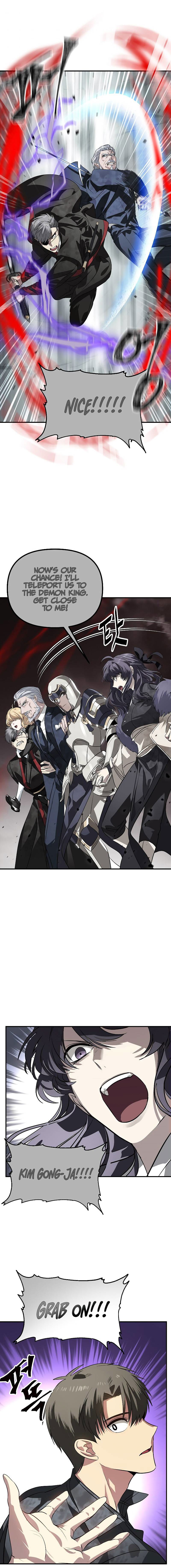 Read SSS-Class Revival Hunter Manga Online